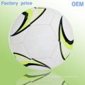 2015 nouveau design cool football produits pas cher personnalisé football balles ballon de football